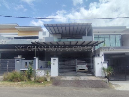 Terrace House For Auction at Taman Kota Jaya