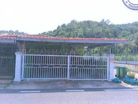 Terrace House For Auction at Taman Harmoni