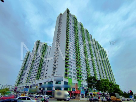 Serviced Residence For Auction at OUG Parklane