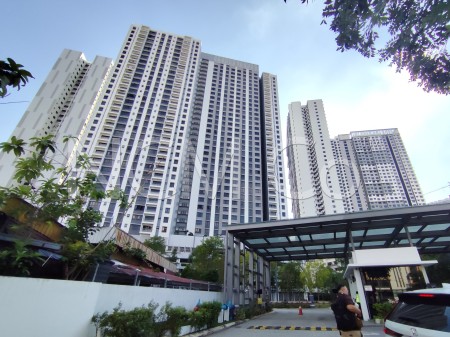 Serviced Residence For Auction at Riana Dutamas