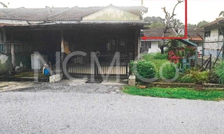 Terrace House For Auction at Taman Tuanku Jaafar
