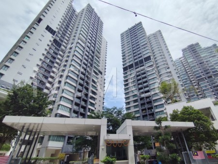 Apartment For Auction at Infiniti 3 Residences