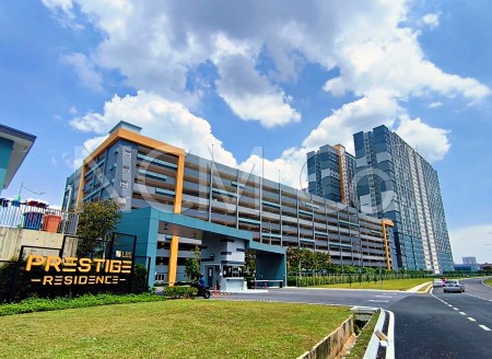 Serviced Residence For Auction at Prestige Residence