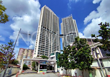 Condo For Auction at Iconic Skies