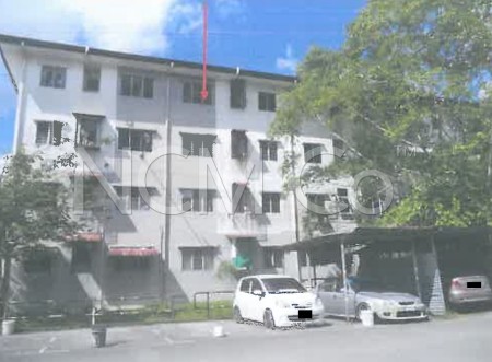 Apartment For Auction at Taman Malihah