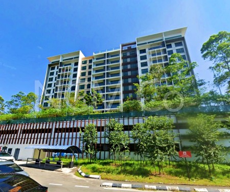Apartment For Auction at One Jesselton Condominium