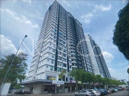 Serviced Residence For Auction at Hill Park Residence