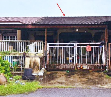 Terrace House For Auction at Taman Emas