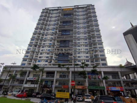 Serviced Residence For Auction at Skypod