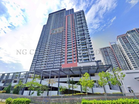 Apartment For Auction at Setia Seraya Residences