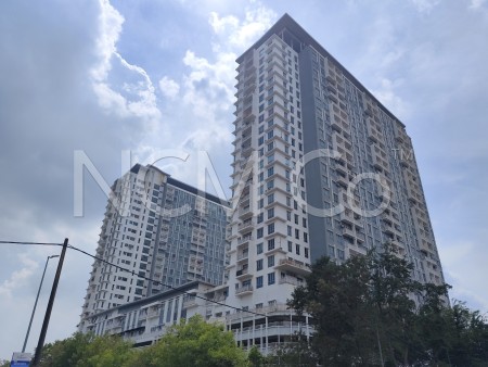 Serviced Residence For Auction at Bsp Skypark