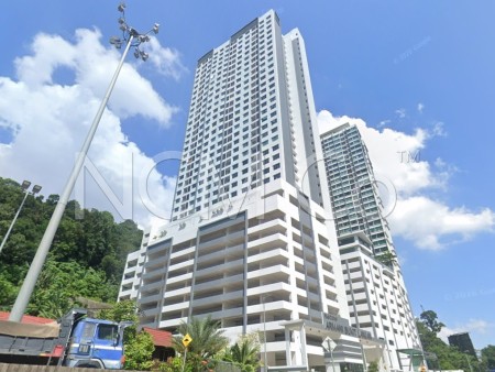 Apartment For Auction at Armani Residence Bukit Lanjan