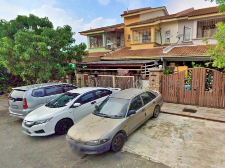 Terrace House For Auction at Taman Selayang Sejati