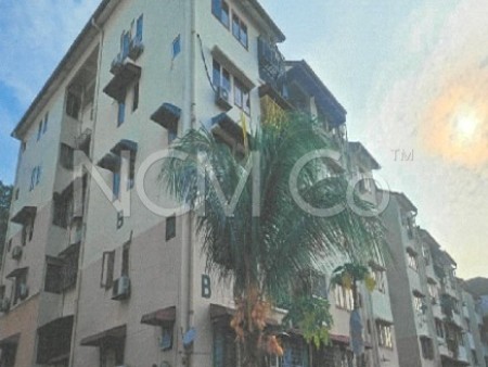Apartment For Auction at Sri Cempaka