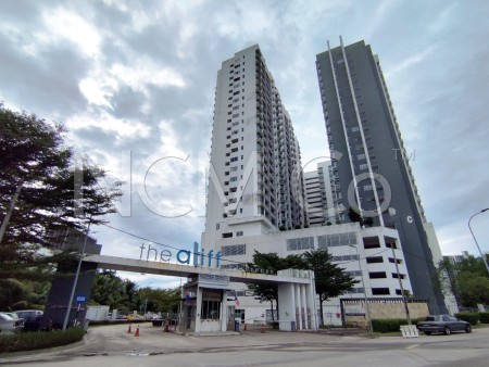 Serviced Residence For Auction at The Aliff Residences
