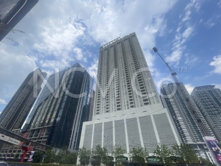 Apartment For Auction at UNA Serviced Apartment @ Jalan Peel