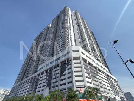 Serviced Residence For Auction at Razak City Residences