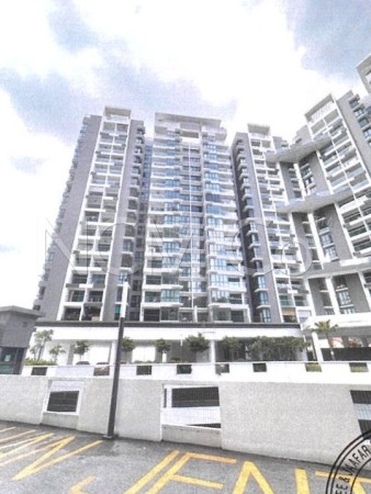 Condo For Auction at Brezza Hill
