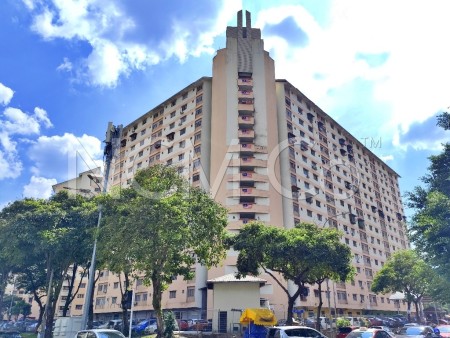 Apartment For Auction at Mutiara Magna