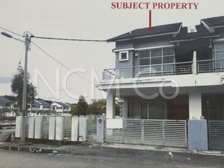 Terrace House For Auction at SP Saujana