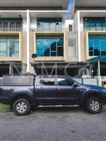 Terrace House For Auction at Taman Putra Prima