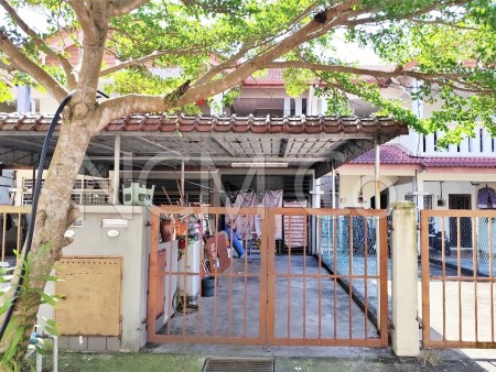 Terrace House For Auction at Desa Mutiara