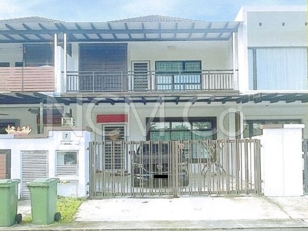 Terrace House For Auction at Taman Desa Tebrau