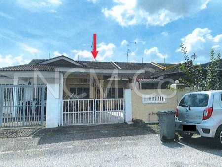 Terrace House For Auction at Kota Masai