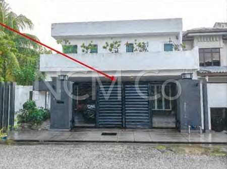 Terrace House For Auction at Taman Wawasan