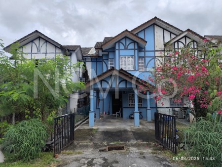Terrace House For Auction at Seksyen 7 @ Bandar Baru Puncak Alam