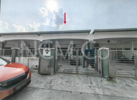 Terrace House For Auction at Taman Desa Bukit Permata