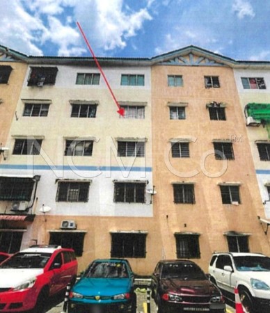 Flat For Auction at Bandar Bukit Tinggi 2