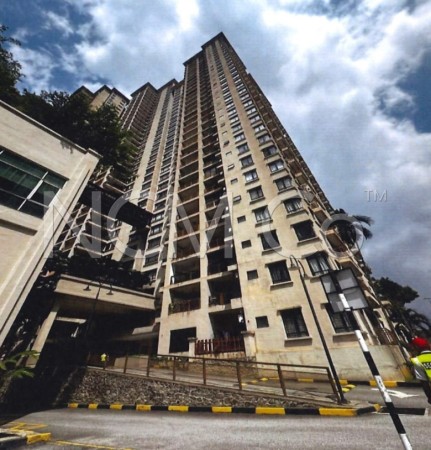 Condo For Auction at Royal Domain Sri Putramas 2