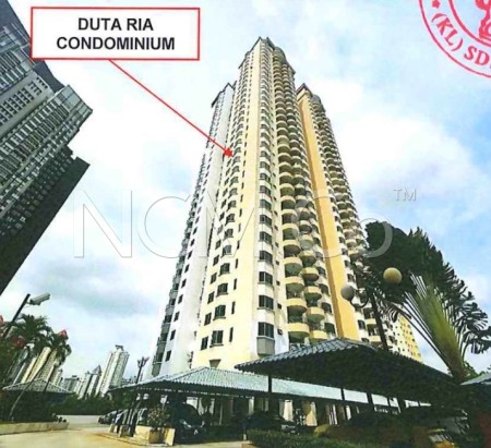 Condo For Auction at Duta Ria