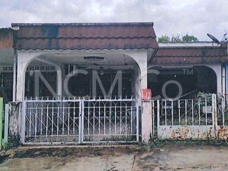Terrace House For Auction at Taman Ayer Keroh Heights