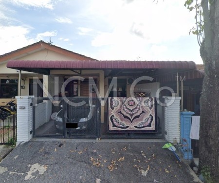 Terrace House For Auction at Bandar Seri Astana