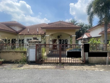Semi D For Auction at Taman Tuanku Jaafar