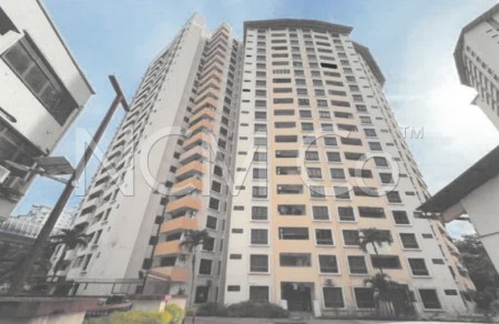Condo For Auction at Palm Spring @ Damansara