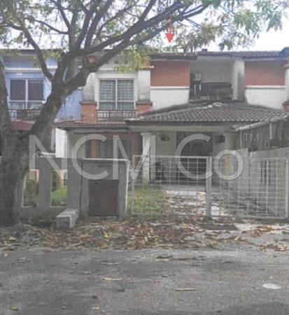 Terrace House For Auction at Saujana Utama 1
