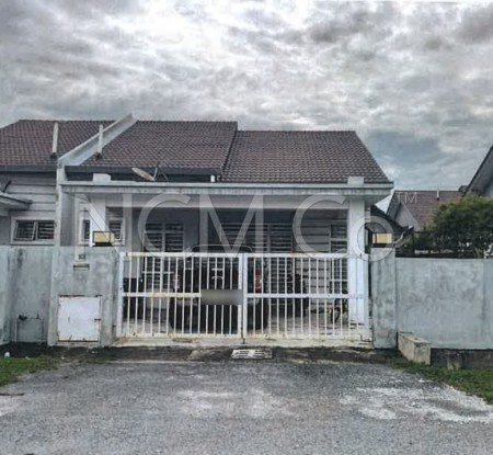 Terrace House For Auction at Taman Langat Utama