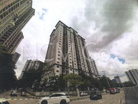 Condo For Auction at Sri Putramas I