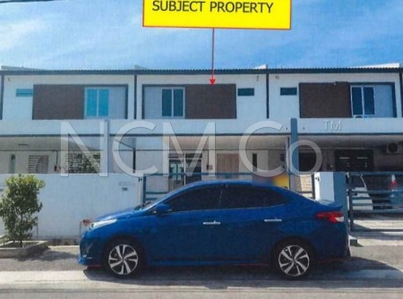 Terrace House For Auction at Yarra Park