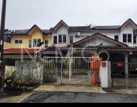 Terrace House For Auction at Rawang Perdana 1
