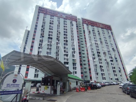 Apartment For Auction at Bukit Saujana