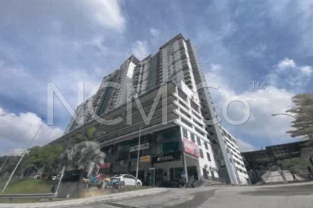 Apartment For Auction at Silk Residence