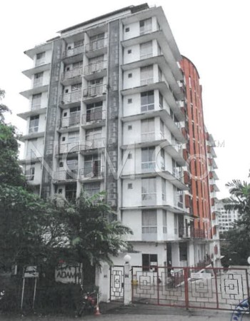 Apartment For Auction at Pangsapuri Adamai