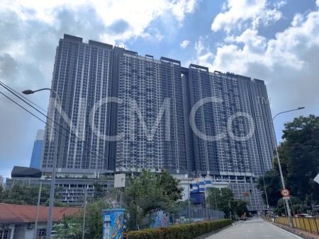 Serviced Residence For Auction at Skyline KL