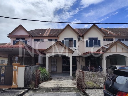 Terrace House For Auction at Bandar Putra Bertam