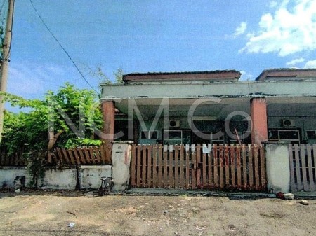 Terrace House For Auction at Kampar Putra