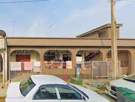 Terrace House For Auction at Taman Matahari